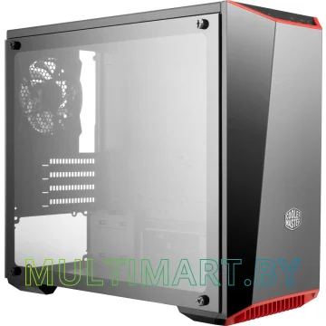 Корпус Cooler Master MasterBox Lite 3.1 TG (MCW-L3S3-KGNN-00) картинка 2